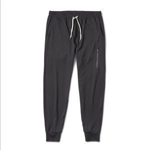 Vuori  Mens Medium Sunday Performance Jogger